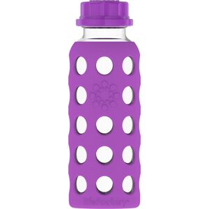 lifefactory Gourde enfant verre grape 250 ml