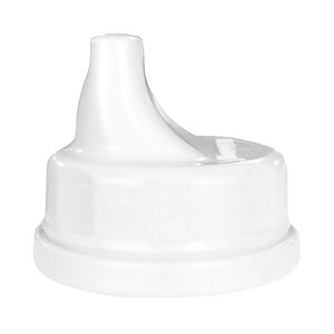 lifefactory Bouchon de biberon Sippy white lot de 2