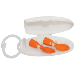 infantino® Cuillere pour gourde bebe Squeeze Pouch? lot de 2