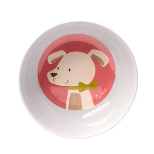 sigikid® Bol enfant chien melamine