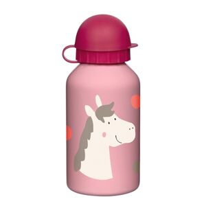 sigikidA® Gourde enfant poney OnTour inox 350 ml