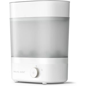 Philips Avent Stérilisateur vapeur pour biberons et égouttoir SCF293/00 Premium