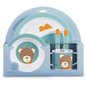 Sterntaler Kit vaisselle enfant Ben l'ours