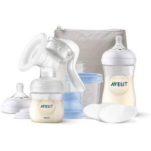 Philips Avent Kit toilette bébé trousse brosse SCH401/00 0 mois+