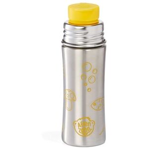 Affenzahn Gourde enfant tigre inox, jaune