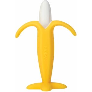 Nuby Nuby Anneau de dentition banane silicone