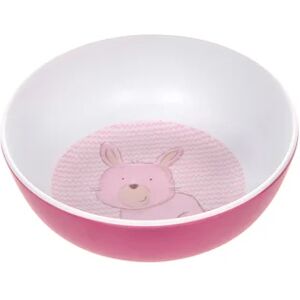 sigikid® Bol enfant lapin melamine rose