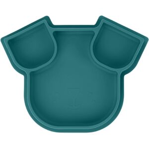 Babymoov Assiette enfant ISY Dog silicone