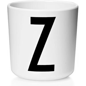 DESIGN LETTERS® Design letters Gobelet enfant Eco personnalise lettre Z 175 ml