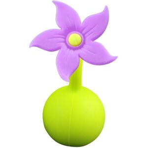 haakaa® Bouchon fleur pour tire-lait silicone, violet