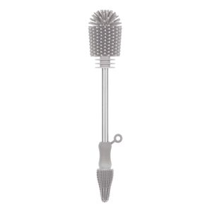 haakaa® Brosse d'entretien double face, gris