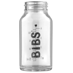 BIBSA® BIBS Biberon 0 mois verre 110 ml