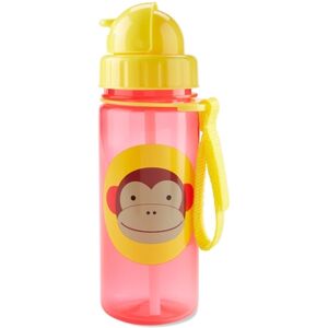 SkipHop Gourde enfant zoo singe