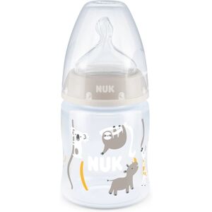 NUK Biberon First Choiceaº PP 150 ml beige