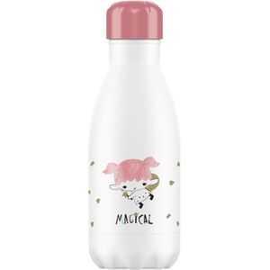 miniland Gourde isolante kid bottle fairy 270ml blancrose