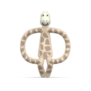 MATCHSTICK MONKEYa¢ Anneau de dentition girafe Gigi silicone