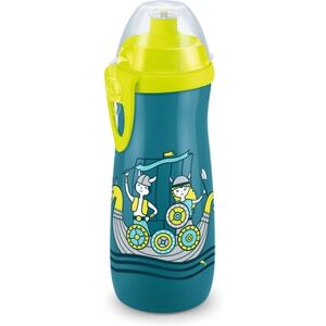 NUK Gourde enfant Sports Cup PP viking bleu 450 ml