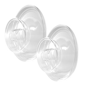 elvie stride Coussinet d'allaitement 21 mm lot de 2