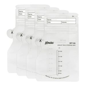 Alecto® Sachets conservation lait maternel 100 pieces