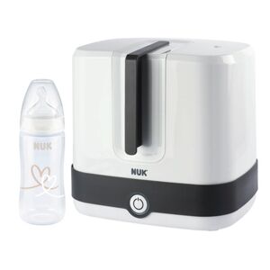 NUK Sterilisateur vapeur Vario Express, biberon First Choice?, 300 ml