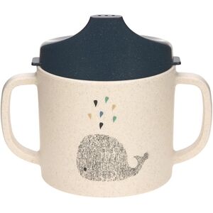 LÄSSIG Tasse enfant poignees PP Little Water Whale