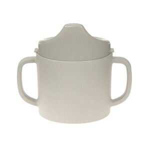 Tasse à bec avec anse Uni warm grey