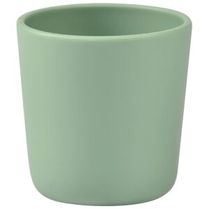 BEABA® Tasse enfant silicone vert sauge