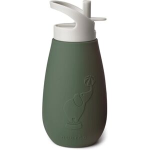 Nuuroo Gourde enfant Pax silicone Dusty Green 350 ml