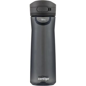 Contigo Gourde enfant 720 ml Jackson Licorice tritane gris fonce