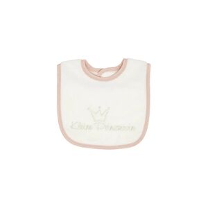 BeBes Collection Bavoir bebe scratch princesse 2023 lot de 2