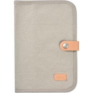 BEABA® Protege carnet de sante toile pearl grey