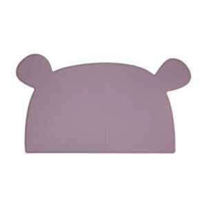 the cotton cloud Set de table enfant Lili the bear plum