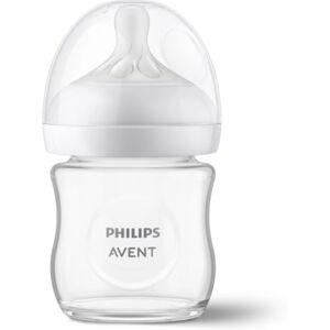 Philips Avent Biberon SCY930/01 Natural Response verre 120ml