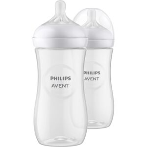 Philips Avent Biberon SCY906/02 Natural Response PP 330 ml lot de 2