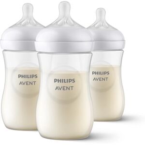 Philips Avent Biberon SCY903/03 Natural Response PP 260ml lot de 3