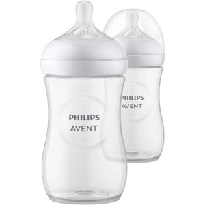 Philips Avent Biberon SCY90302 Natural Response 260 ml lot de 2