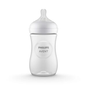 Philips Avent Biberon SCY903/01 Natural Response PP 260 ml