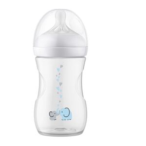 Philips Avent Biberon SCY673/81 Natural Response PP valve AirFree 260ml...