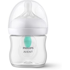 Philips Avent Biberon SCY670/01 Natural Response plastique valve AirFree 125ml