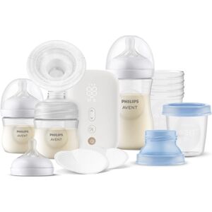 Philips Avent Coffret allaitement tire-lait simple électrique biberons pots...