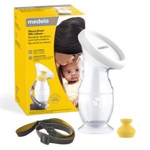 medela Collecteur de lait maternel silicone