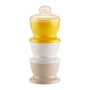 Thermobaby® Boîte doseuse de lait en poudre, ananas