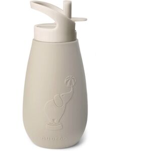 nuuroo Gourde enfant Pax silicone crème