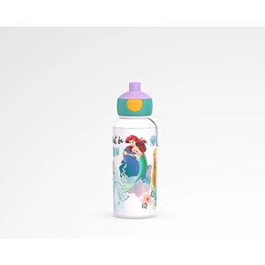 MEPAL Gourde enfant little dutch pop-up campus disney princess 400 ml