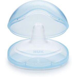 NUK Protege mamelon silicone taille S etui lot de 2