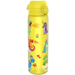 ion8 Gourde enfant anti fuite 500 ml dragonjaune