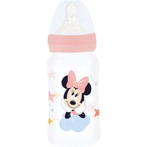 Stor Biberon Minnie PPsilicone 240 ml