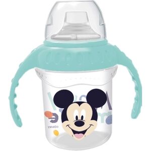 Stor Tasse enfant Mickey PPsilicone 250 ml