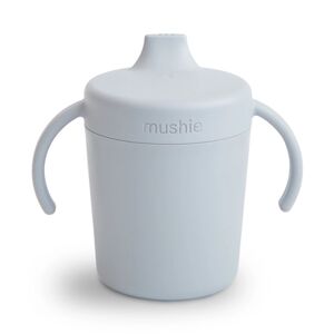 mushie Tasse enfant bec PP 6 mois+ 230 ml cloud