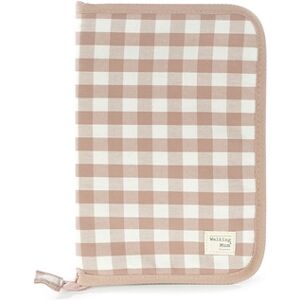 Walking Mum Protege carnet de sante Remy rose